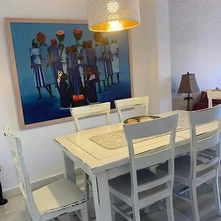 Hacienda Del Sol Lejlighed Estepona