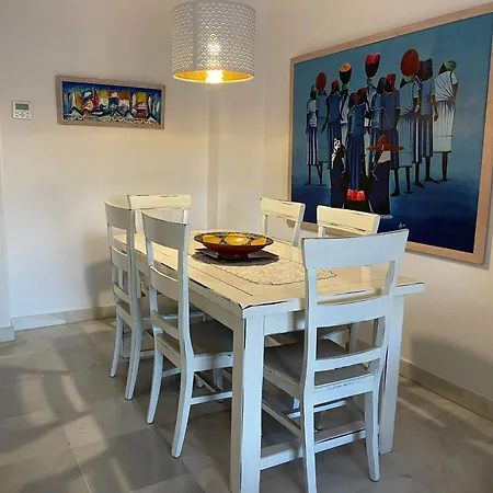 Hacienda Del Sol * Estepona