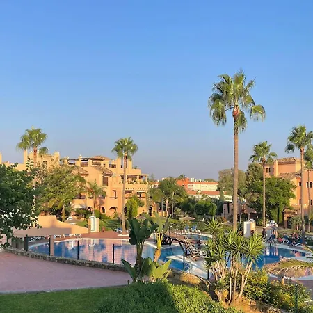 Hacienda Del Sol Appartement *