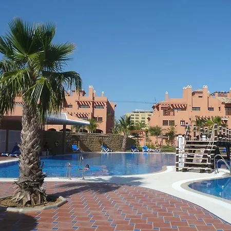 Apartment Hacienda Del Sol *