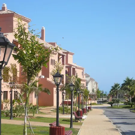 Apartment Hacienda Del Sol *