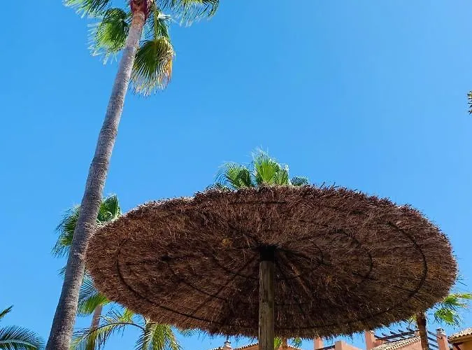 Апартаменты Hacienda Del Sol Эстепона