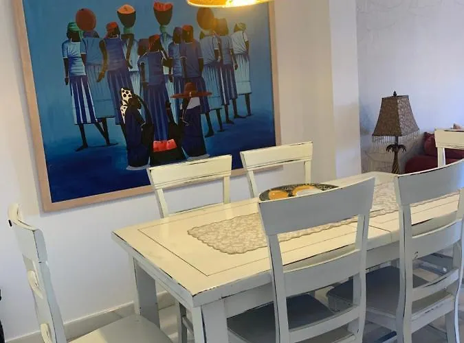 Hacienda Del Sol Апартаменты Эстепона