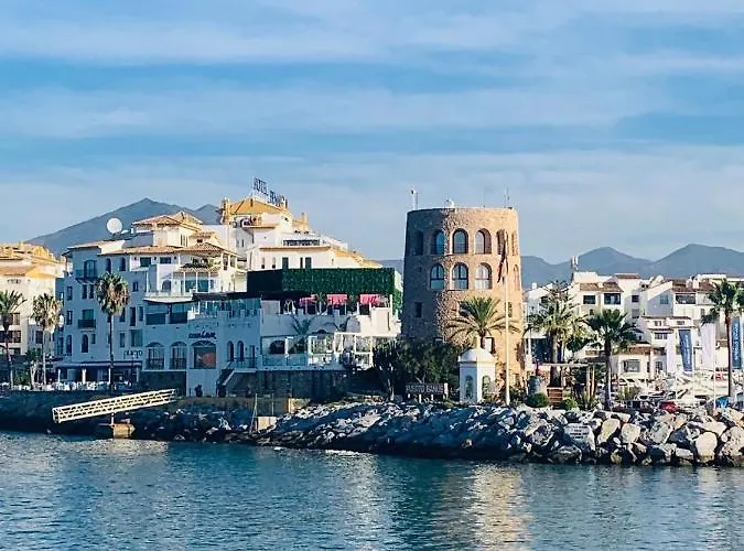 Hacienda Del Sol Эстепона