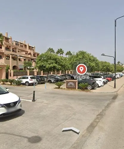 Апартаменты Hacienda Del Sol Эстепона