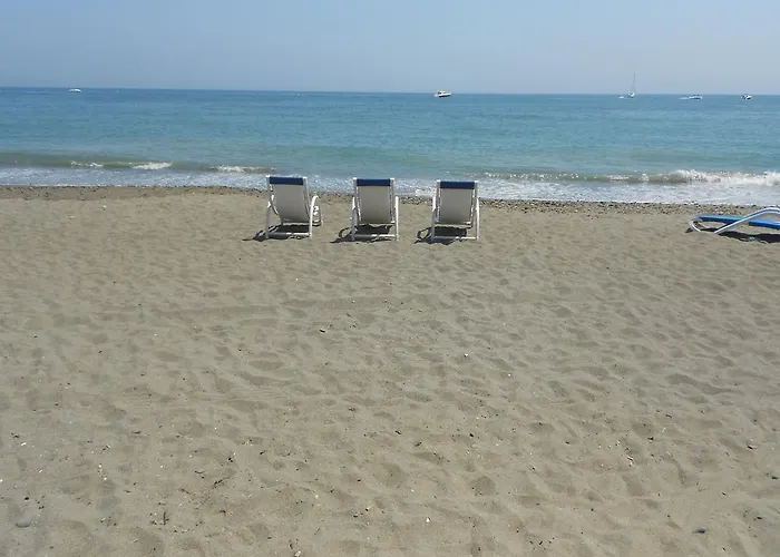 Апартаменты Hacienda Del Sol