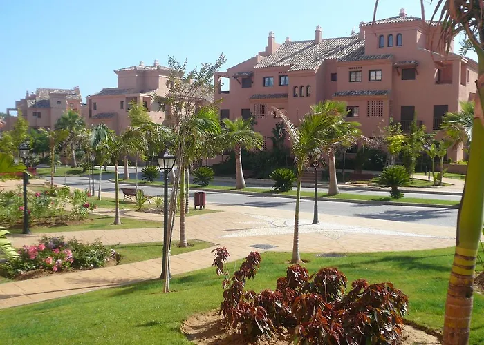 Апартаменты Hacienda Del Sol *