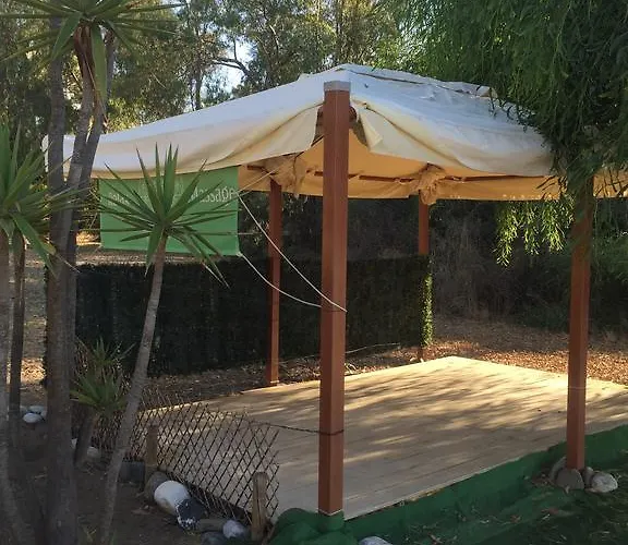 Hacienda Del Sol Апартаменты