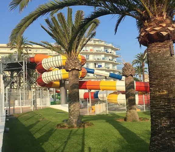 Апартаменты Hacienda Del Sol *