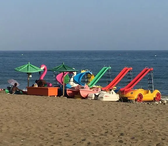 Hacienda Del Sol * Эстепона