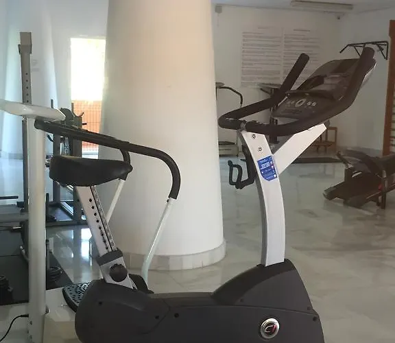 Hacienda Del Sol Эстепона