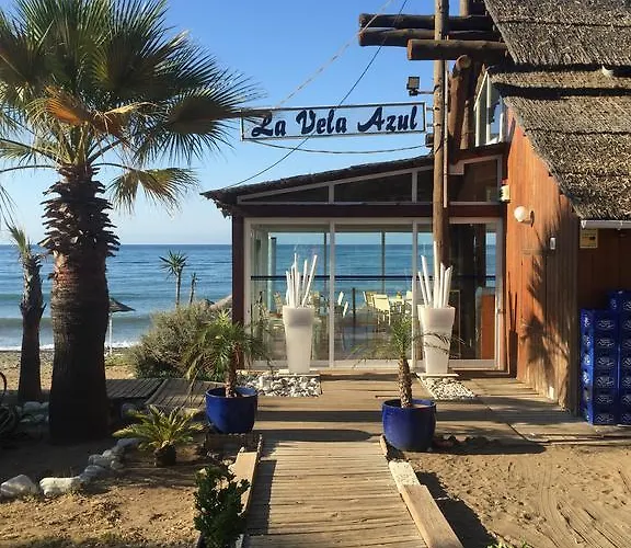 Hacienda Del Sol Апартаменты Эстепона