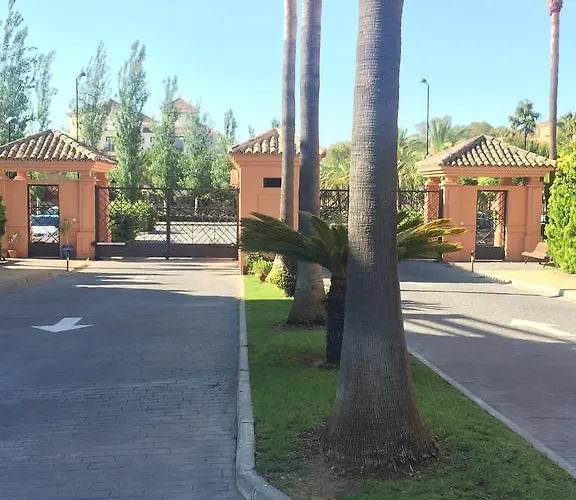 Hacienda Del Sol Апартаменты *