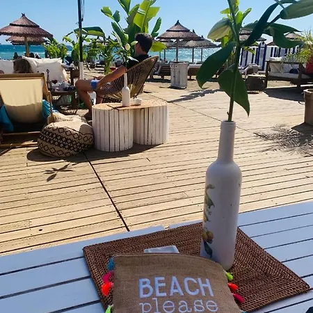 شقة Hacienda Del Sol إِستيبونا