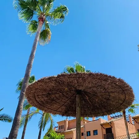 شقة Hacienda Del Sol إِستيبونا