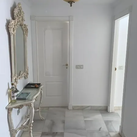 Hacienda Del Sol شقة