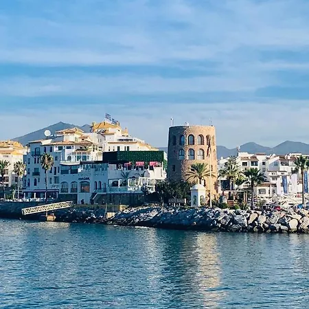 Hacienda Del Sol إِستيبونا