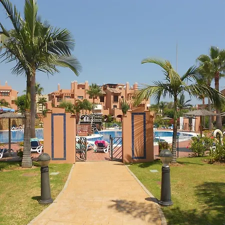 شقة Hacienda Del Sol