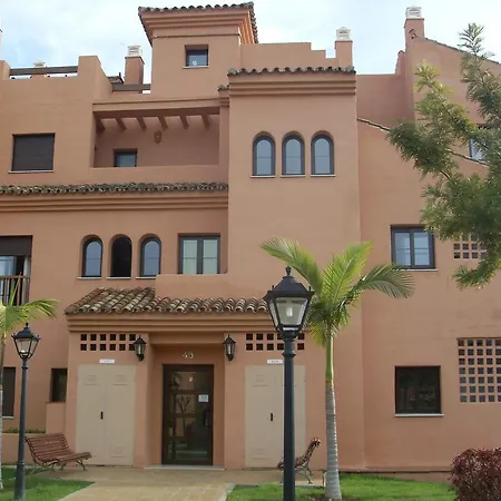 شقة Hacienda Del Sol إِستيبونا