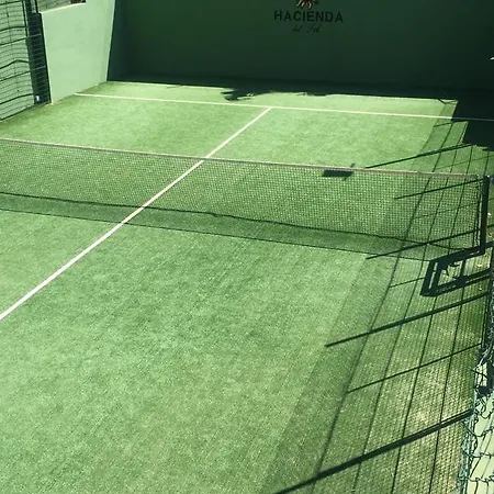 Hacienda Del Sol * إِستيبونا