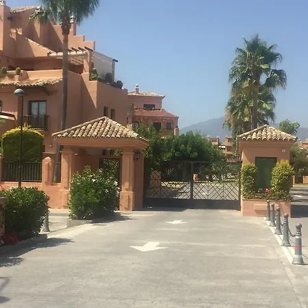 شقة Hacienda Del Sol