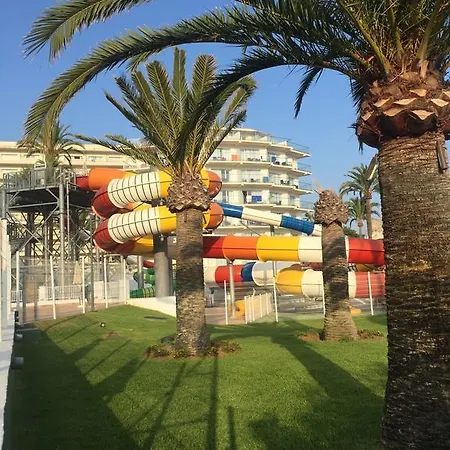 شقة Hacienda Del Sol *