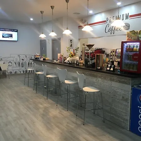 Hacienda Del Sol شقة