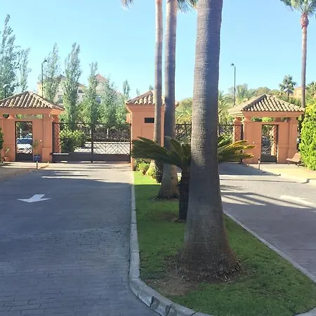 Hacienda Del Sol شقة *