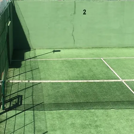 Hacienda Del Sol شقة *