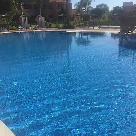 Hacienda Del Sol شقة