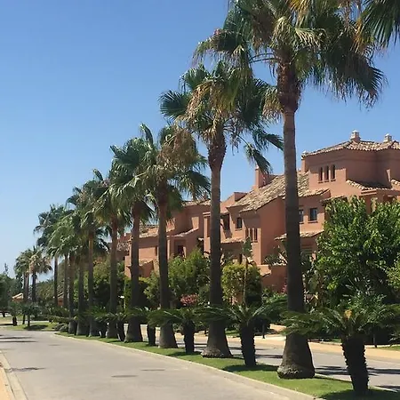 Hacienda Del Sol 에스테포나