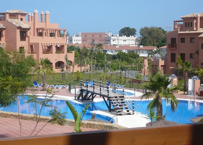 Appartement Hacienda Del Sol