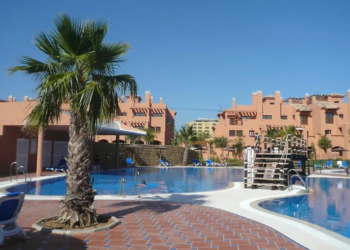 Appartement Hacienda Del Sol *