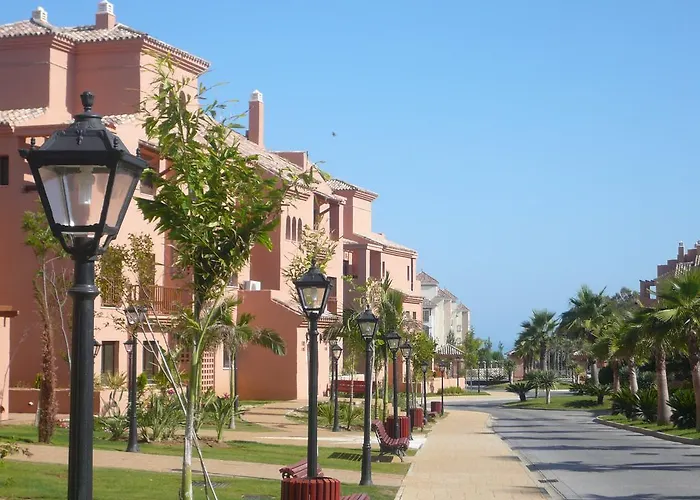 Appartement Hacienda Del Sol *