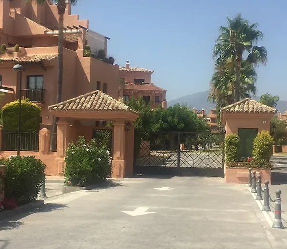 Appartement Hacienda Del Sol