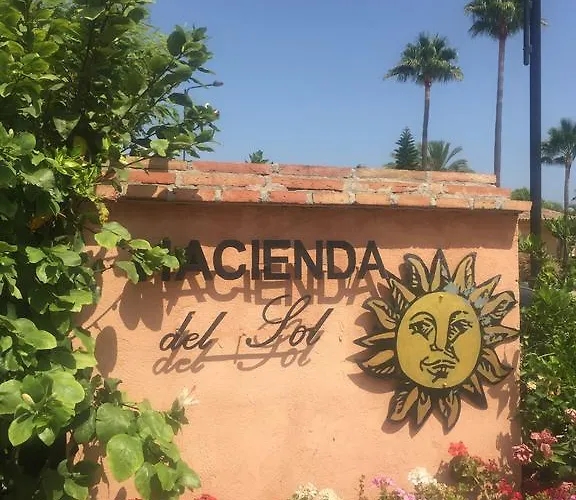 Appartement Hacienda Del Sol Estepona
