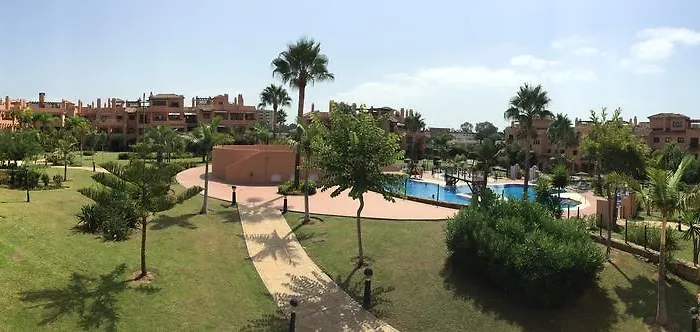 Appartement Hacienda Del Sol Estepona