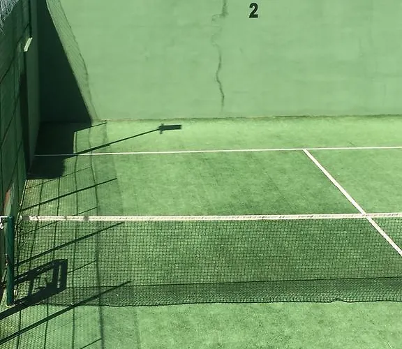 Hacienda Del Sol Appartement *